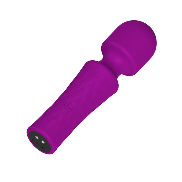 Mini Wand Vibrator for Clitoris Stimulation 10 Modes - M3