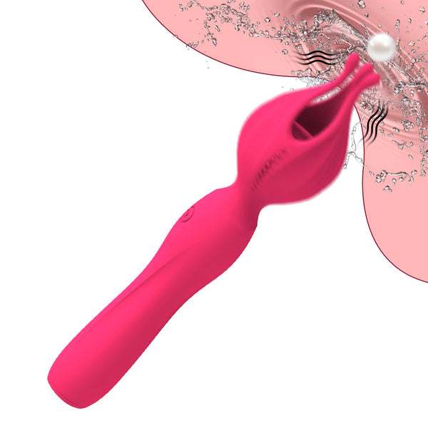 Powerful Vibrator Clitoris Clit Stimulator Magic Wand Massager