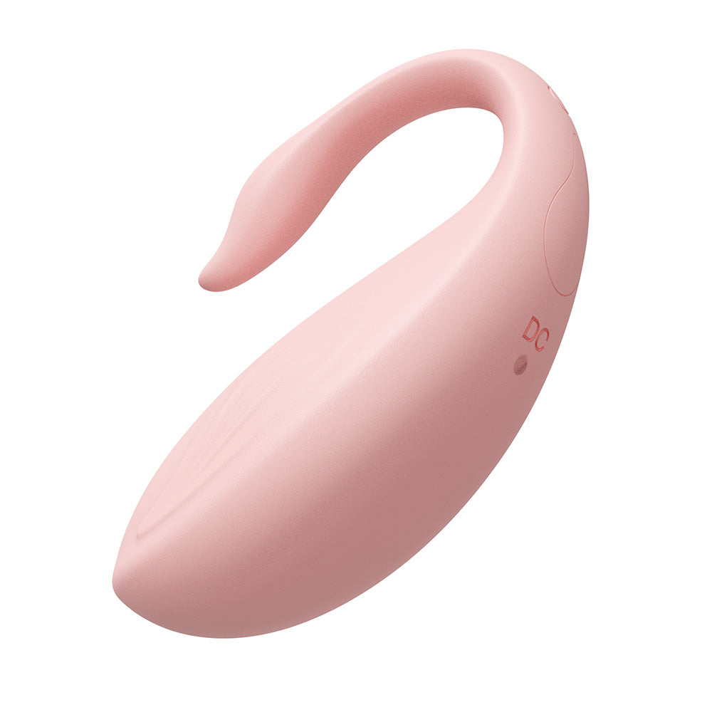 App Control Wearable G Spot Love Egg Vibrator W6