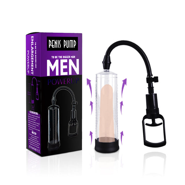 Penis Pump Male Masturbator Cock Erection Trainer Waterproof Electric USB Vacuum Pump