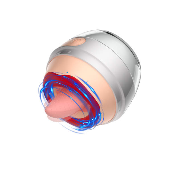 Tongue In Egg Vibrators for Oral Sex 10 Frequency Stimulation