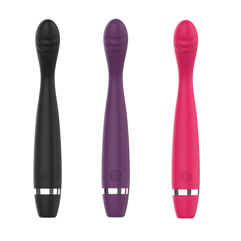 Soft Finger Shape G Spot Vibrator G1