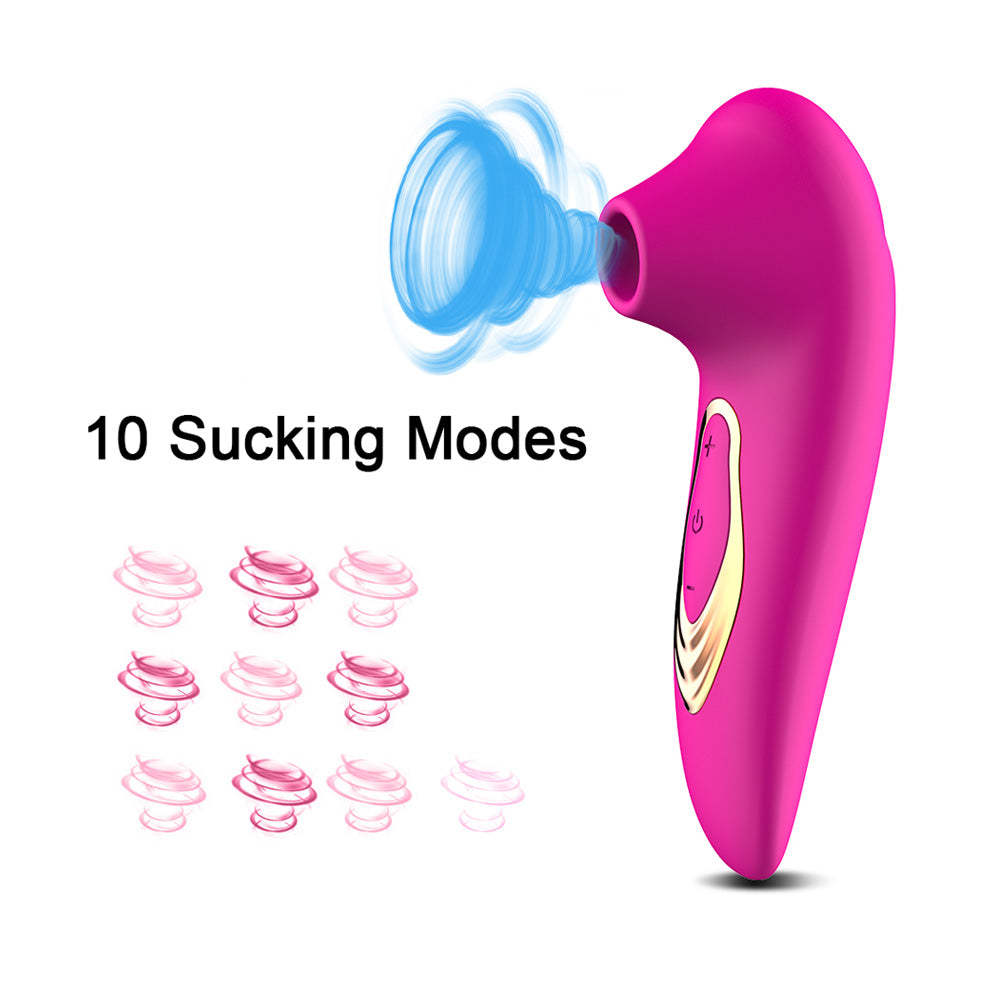 Clit Sucker for Women Clitoris Stimulation C2